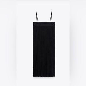 Zara Pleated Tunic
